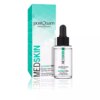 Tẩy tế bào chết da mặt Postquam MED SKIN biologic serum with glycolid acid