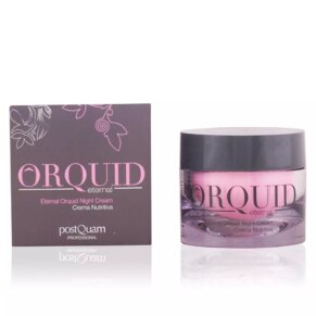 Kem dưỡng da & làm săn chắc da Postquam ORQUID ETERNAL moisturizing night cream