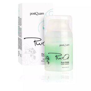 Kem dưỡng ẩm Postquam PURE MATTE repair fluid