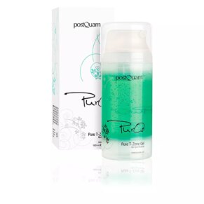 Tẩy tế bào chết da mặt Postquam PURE T-ZONE purifying gel