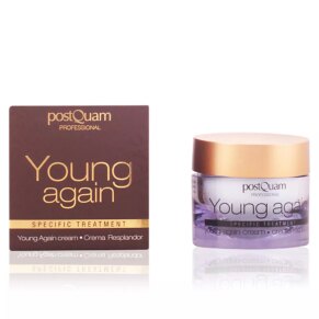 Kem chống lão hóa & điều trị chống nhăn Postquam YOUNG AGAIN cream