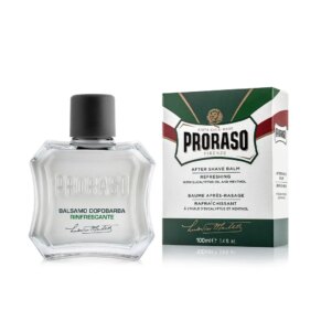 Sau cạo râu Proraso CLASSIC after shave bálsamo sin alcohol