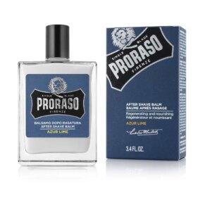 Sau cạo râu Proraso BLUE after shave bálsamo