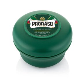 Bọt cạo râu Proraso CLASSIC jabón de afeitar eucalipto y mentol