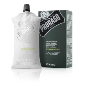 Chăm sóc râu Proraso CYPRESS & VETYVER crema de afeitar