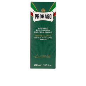 Sau cạo râu Proraso PROFESIONAL after shave loción con alcohol eucalipto-...