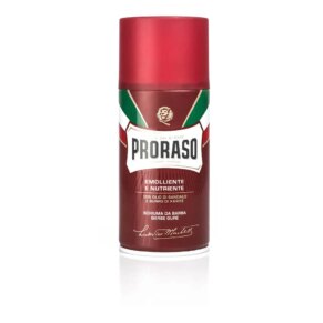 Bọt cạo râu Proraso BARBE DURE shaving foam