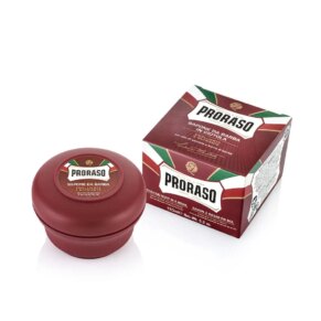 Bọt cạo râu Proraso RED jabón de afeitar