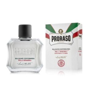 Sau cạo râu Proraso PELLI SENSIBLI after shave bálsamo sin alcohol