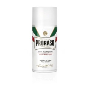 Bọt cạo râu Proraso PELLI SENSIBLI espuma de afeitar