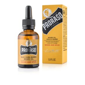 Chăm sóc râu Proraso WOOD AND SPICE beard oil