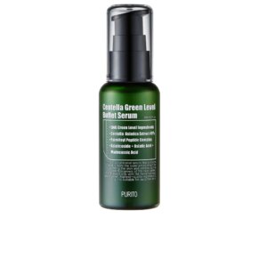 Kem dưỡng ẩm Purito CENTELLA GREEN LEVEL RECOVERY buffet serum