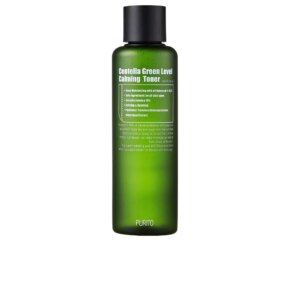 Nước hoa hồng Purito CENTELLA GREEN LEVEL RECOVERY calming toner