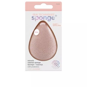 Sữa rửa mặt Real Techniques SPONGE+ miracle cleanse sponge