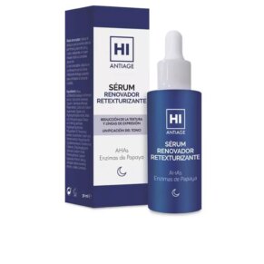 Kem dưỡng ẩm Redumodel HI ANTI-AGE sérum noche renovador retexturizante