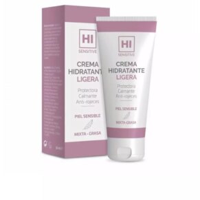 Kem dưỡng ẩm Redumodel HI SENSITIVE crema hidratante ligera