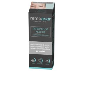 Kem đường viền mắt Remescar CONTORNO DE OJOS reparador noche