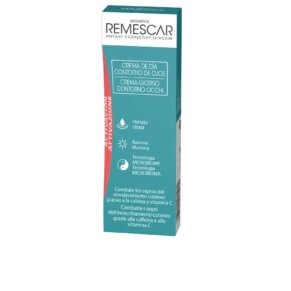 Kem đường viền mắt quầng thâm, túi mắt và kem dưới mắt Remescar CONTORNO OJOS crema de día