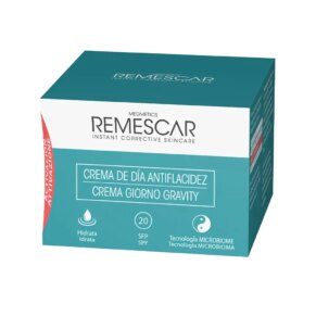 Kem dưỡng ẩm chống lão hóa và điều trị chống nhăn Remescar GRAVITY crema de día SPF20