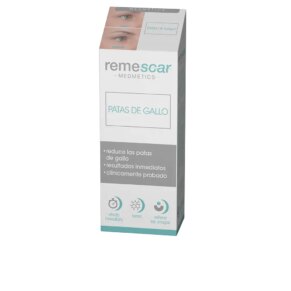 Kem đường viền mắt quầng thâm, túi mắt và kem dưới mắt Remescar PATAS DE GALLO