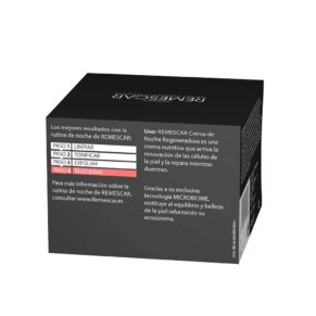 REGENERADORA crema de noche Kem dưỡng ẩm chống lão hóa và điều trị chống nhăn chính hãng Remescar