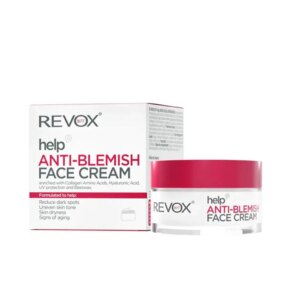Kem dưỡng ẩm Revox HELP ANTI-BLEMISH face cream