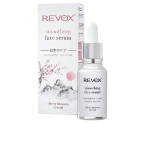 Kem dưỡng ẩm Revox JAPANESE RITUAL smoothing face serum