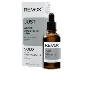 Kem dưỡng ẩm Revox JUST alpha arbutin 2% + HA