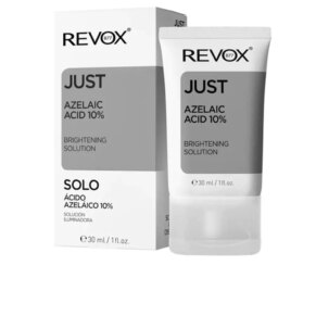 Kem điều trị mụn trứng cá & loại bỏ đầu đen Revox JUST azelaic acid 10%