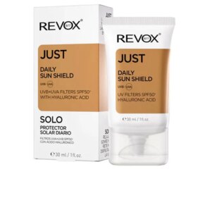 Kem dưỡng ẩm Revox JUST daily sun shield