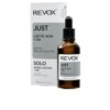 Tẩy tế bào chết da mặt Revox JUST lactic acid + ha