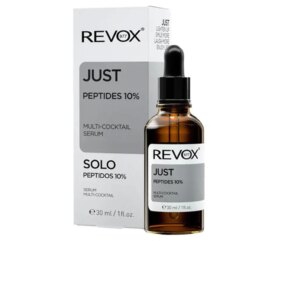 Kem dưỡng ẩm Revox JUST peptides 10%