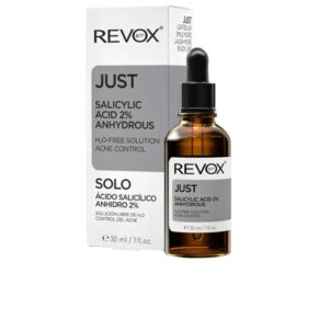 Tẩy tế bào chết da mặt Revox JUST salicylic acid 2% anhydrous