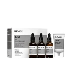 Bộ chăm sóc da Revox JUST SKIN BRIGHTENING LOT