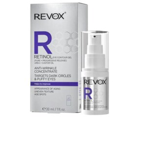 Quầng thâm, túi mắt và kem dưới mắt Revox RETINOL ANTI-WRINKLE CONCENTRATE eye contour gel