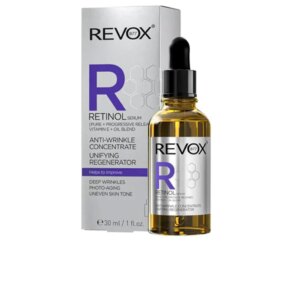 Kem chống lão hóa & điều trị chống nhăn Revox RETINOL UNIFYING REGENERATOR serum