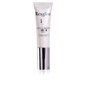 Kem điều tiết bã nhờn Rexaline CRYSTAL BRIGHT fluid SPF50+