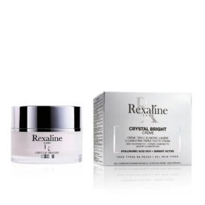 CRYSTAL BRIGHT illuminating cream Kem điều trị mụn chính hãng Rexaline