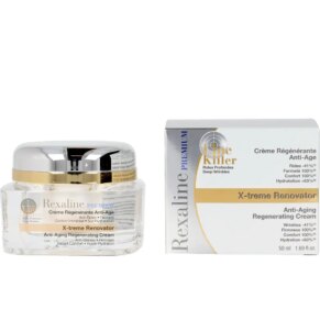 PREMIUM LINE-KILLER X-TREME anti-aging cream Kem chống lão hóa & điều trị chống nhăn chính hãng Rexaline