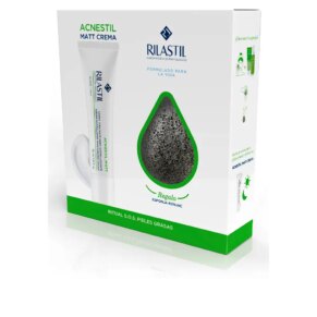 Kem dưỡng ẩm Rilastil ACNESTIL MATT SET
