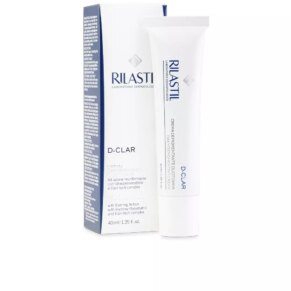 D-CLAR crema despigmentante Kem điều trị mụn chính hãng Rilastil