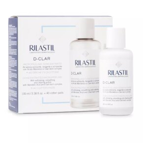 D-CLAR micropeeling concentrado Kem điều trị mụn chính hãng Rilastil