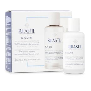 Kem điều trị mụn Rilastil D-CLAR micropeeling concentrado