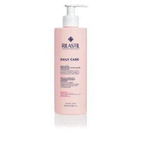 Tẩy trang Rilastil DAILY CARE oleo leche