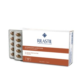 Kem điều trị chống oxy hóa Rilastil SUN SYSTEM oral cápsulas