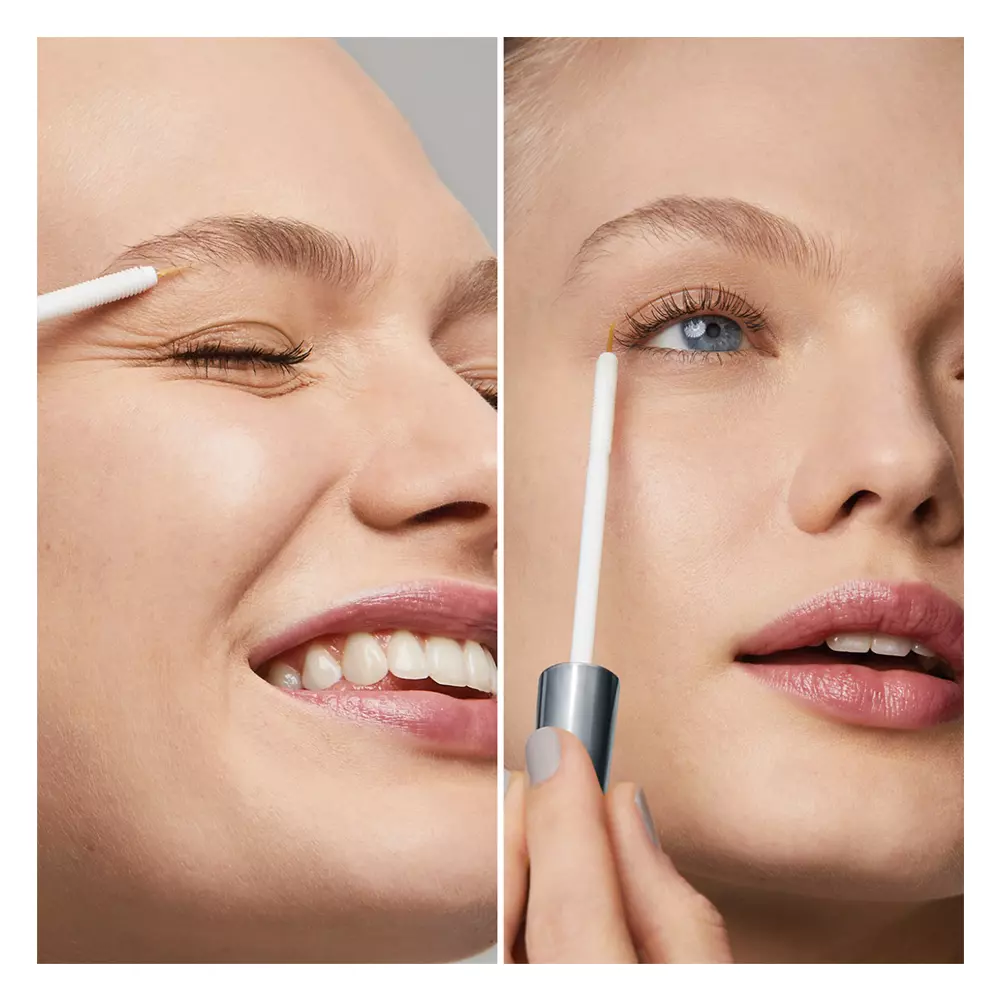 Rimmel London WONDER’SERUM revitalising serum for lashes and brows 4 Sản phẩm lông mi Rimmel London WONDER’SERUM revitalising serum for lashes and brows