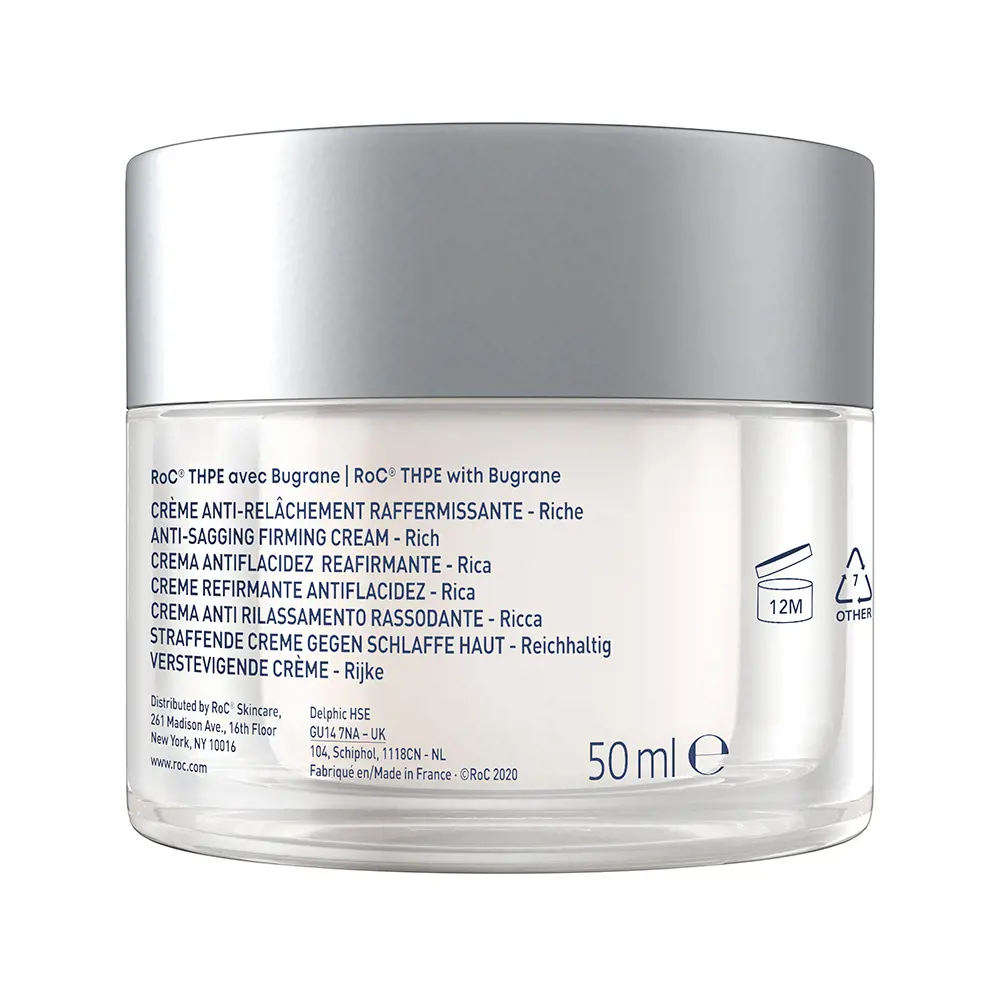 Roc FIRM & LIFT crema reafirmante 3 Roc FIRM & LIFT crema reafirmante Kem siết da & làm săn chắc kem chống lão hóa & điều trị chống nếp nhăn