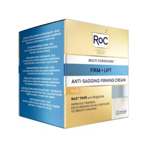 Roc FIRM & LIFT crema reafirmante 7 Kem siết da & làm săn chắc kem chống lão hóa & điều trị chống nếp nhăn Roc FIRM & LIFT crema reafirmante