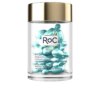 Kem dưỡng ẩm chống lão hóa và điều trị chống nhăn Roc HYDRATE + PLUMP cápsulas serum con ácido hialurónico