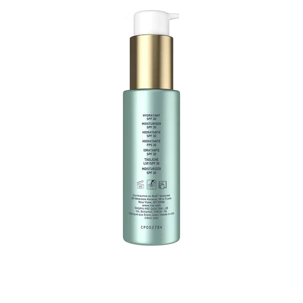 Roc HYDRATE + PLUMP crema hidratante con ácido hialurónic... 3 Roc HYDRATE + PLUMP crema hidratante con ácido hialurónic... Kem dưỡng ẩm da mặt